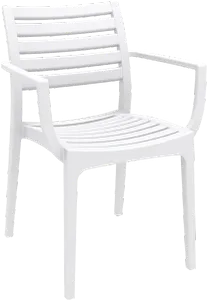 FL 3 Piece Outdoor Poolside Setting with Artemis Armchair thumbnail 12
