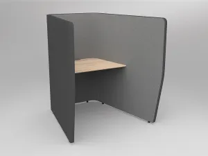 OL Motion Zip 1 Person Desk Based Space thumbnail 3