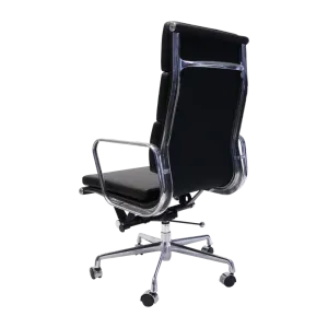 RL PU900H High Back PU Leather Upholstered Executive Chair thumbnail 4