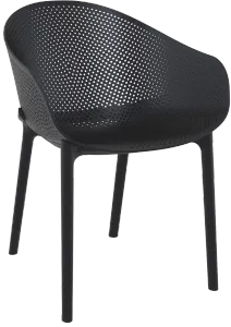 FL Sky Hospitality Outdoor Dining Chair thumbnail 10
