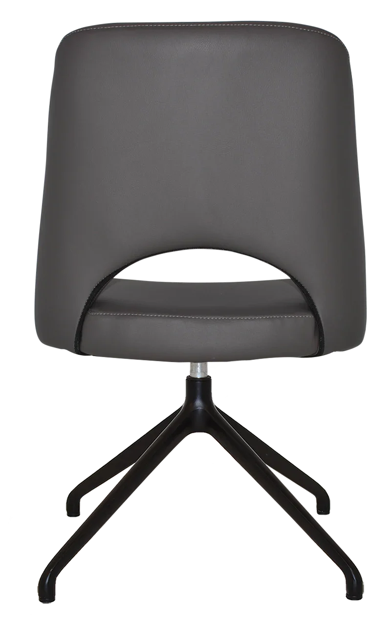 EZ CHAIR ALBURY TRESTLE V2 BLACK