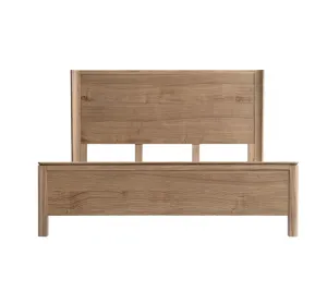 VI Luella Solid Timber Bed Frame thumbnail 4