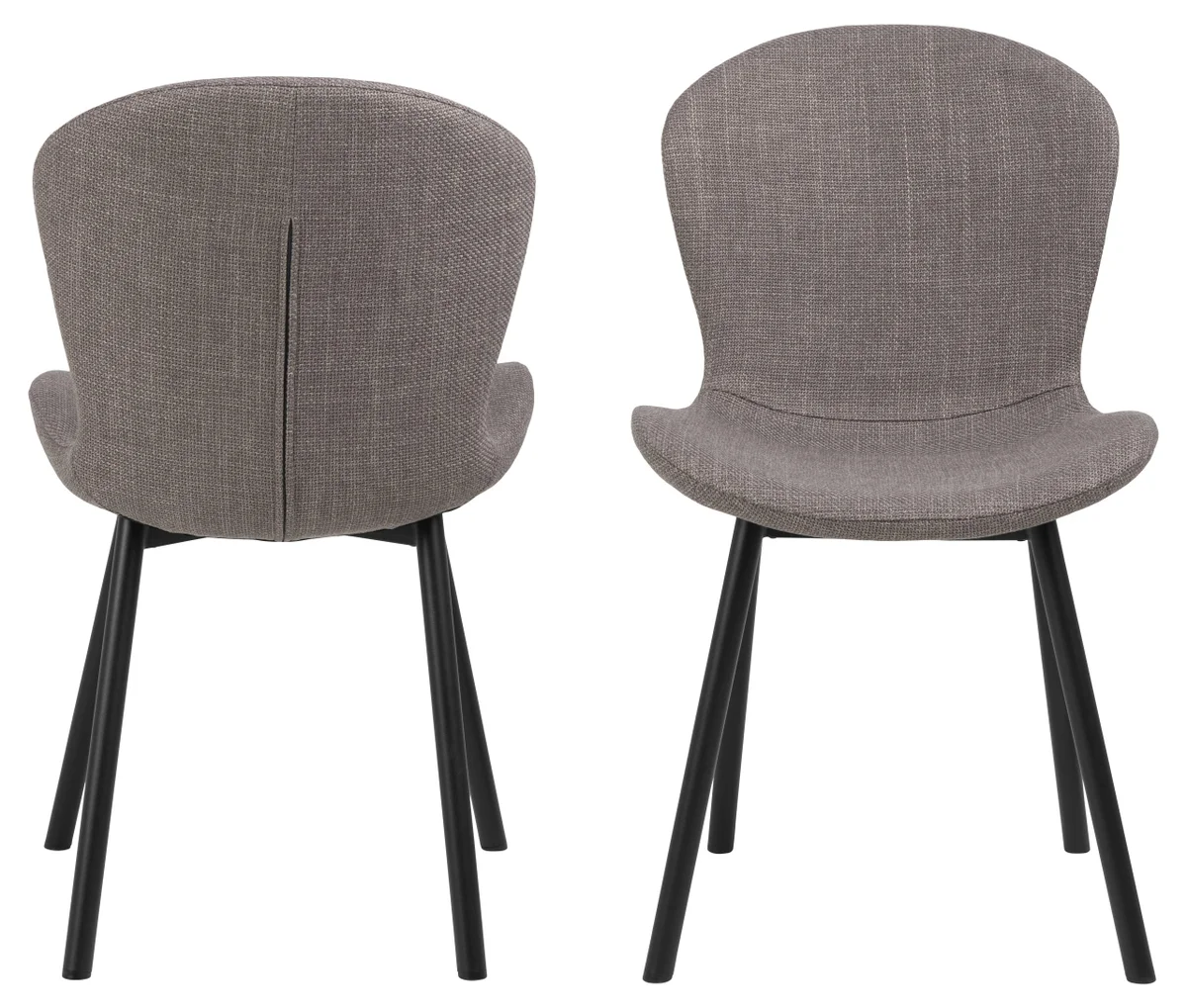 BT Maya Dining Chair - Fabric Upholstery