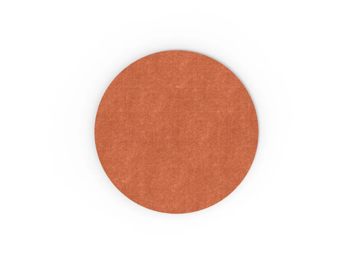 RL Acouline QuickMount Halo Round Wall Tiles Panels