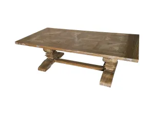 MF Kensington Solid Timber Coffee Table thumbnail 2