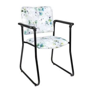 MA Lazer 50 Sled Base Straight Arm Visitor Chair thumbnail 2
