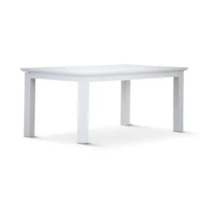 VI Coastal 1.8m & 2.2m Long Dining Table Solid Timber thumbnail 4