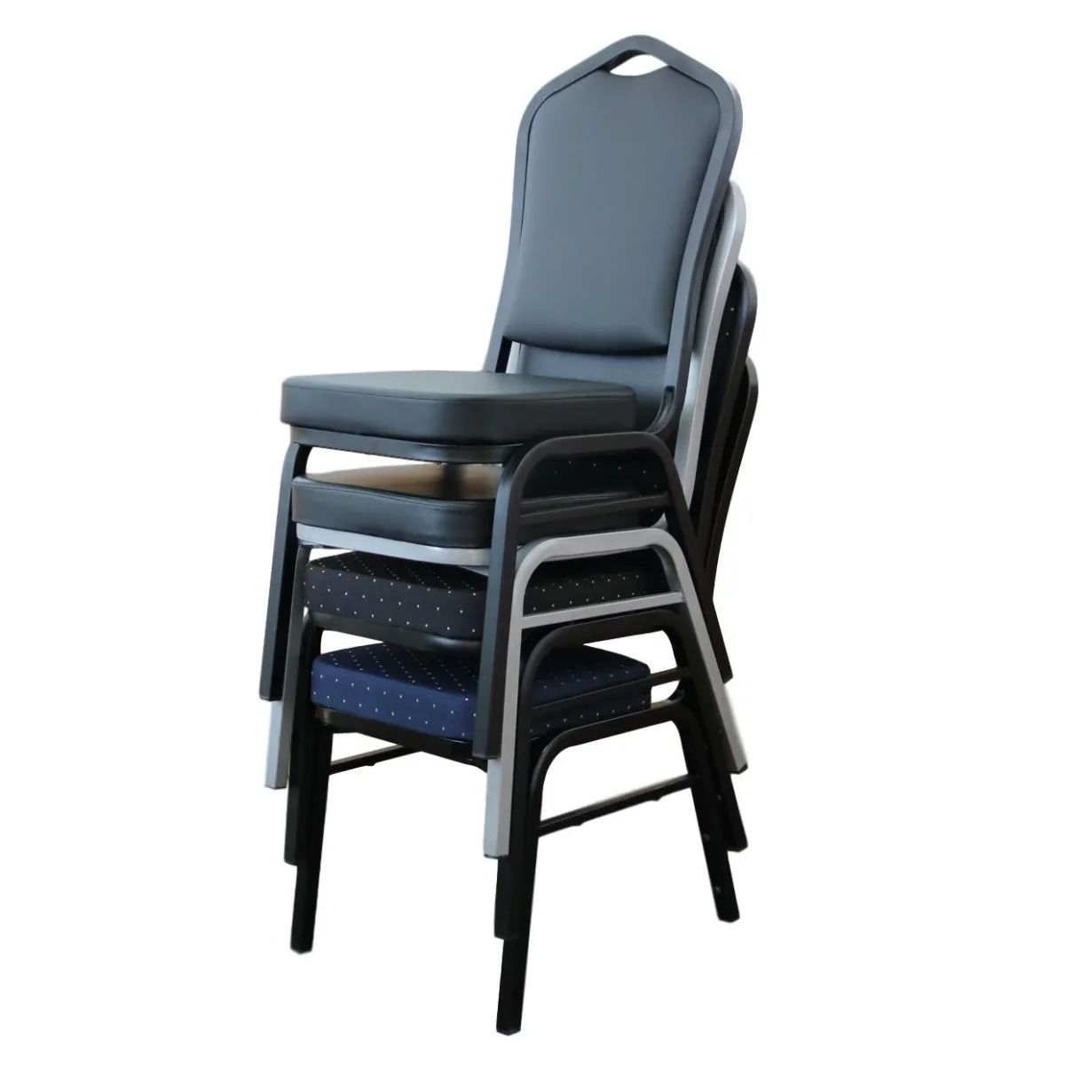 FL Durafurn Fabric Upholstered Hospitality Function Chair