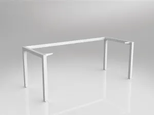 OL Axis Single Desk Frame thumbnail 9