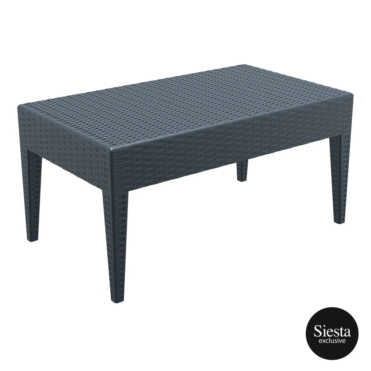 FL 4 Piece Resin Rattan Outdoor Setting with Daytona Chair thumbnail 5