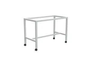 OL Axis Square Leg Mobile Bar Leaner Frame thumbnail 8