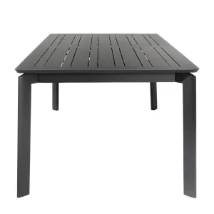 VI Rapa Aluminium Outdoor Extendable Dining Table thumbnail 4