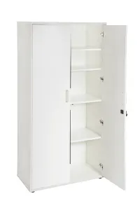 RL Rapid Span 2 Door Lockable Cupboard thumbnail 3