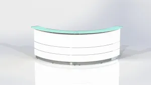 GP Polaris Curve Reception Counter Style B thumbnail 1