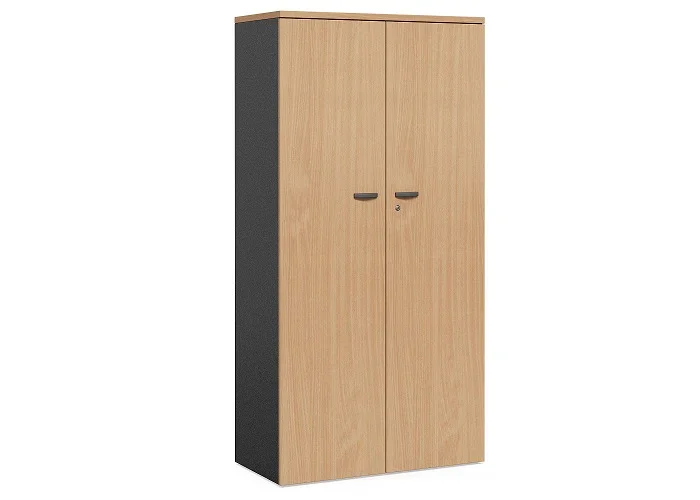 DD Accent 2 Door 4 Shelves Stationery Cupboard