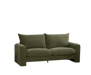 VI Evolve 2 Seater Fabric Sofa thumbnail 2