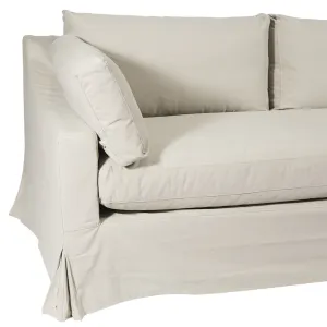 SH Indii 3 Seater Sofa, Sand thumbnail 2