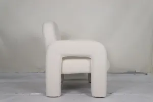 BT Claremont Fabric Upholstered Armchair thumbnail 7