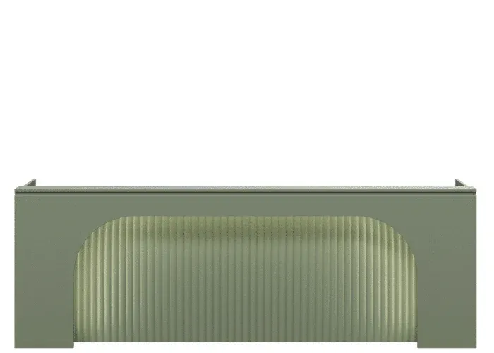 DD Lamrock Reception Desk