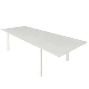 VI Rapa Aluminium Outdoor Extendable Dining Table thumbnail 8