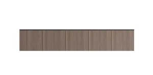 DD FL-06 Floating Wall Credenza thumbnail 1