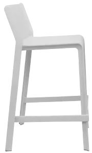 EZ STOOL TRILL 650MM WHITE thumbnail 6