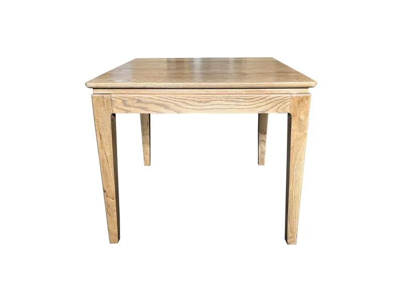 MF Crown Solid Timber Square Dining Table