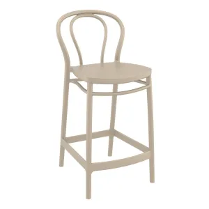 FL Victor Hospitality Outdoor Kitchen Stool thumbnail 2