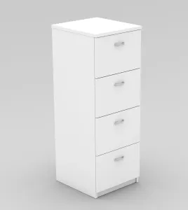 GP OMsystem Commercial Office 4 Drawers Filing Cabinet thumbnail 4