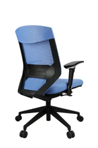 GP Vogue Medium High Mesh Back Boardroom Chair thumbnail 6
