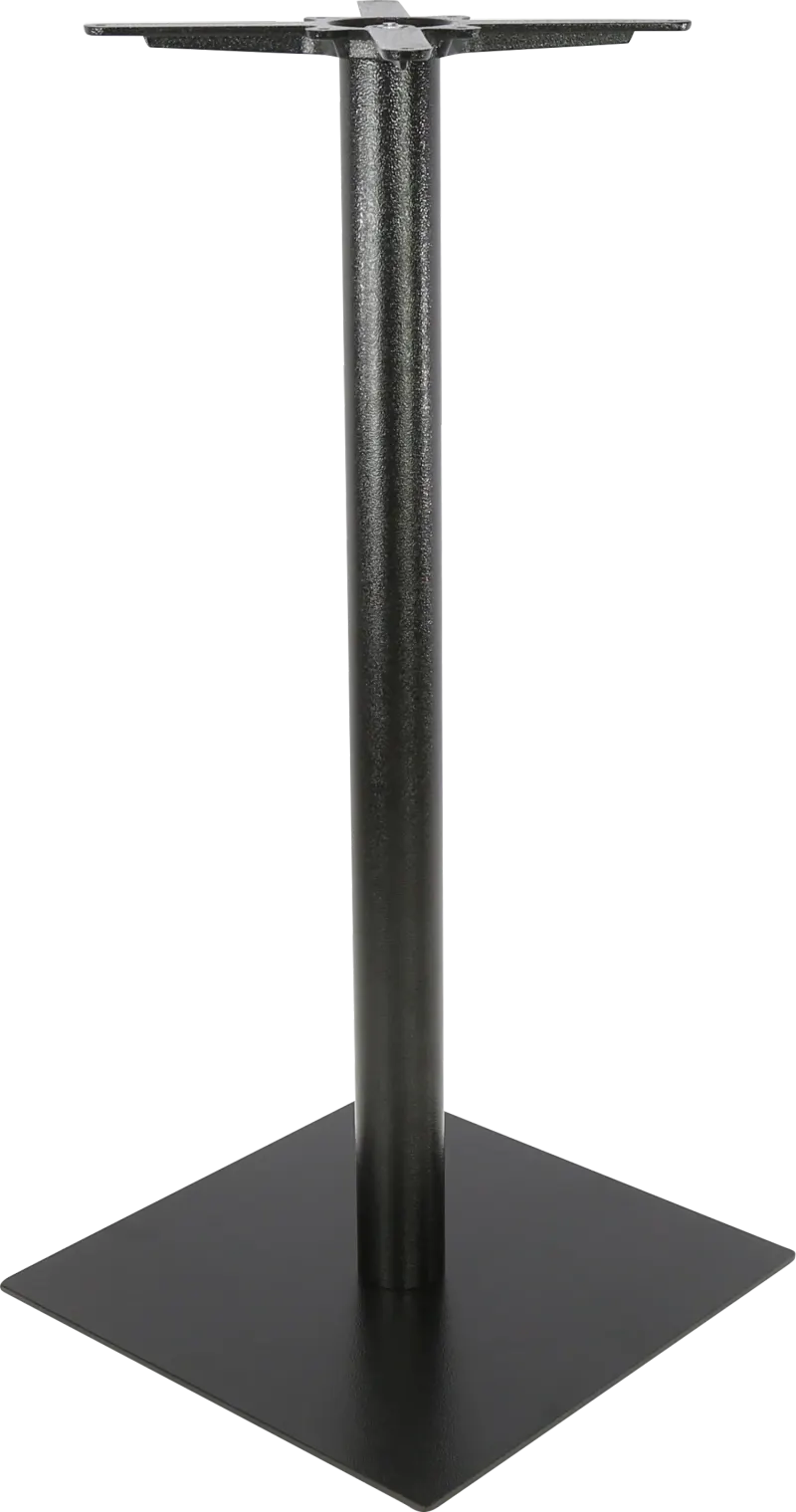 FL Durafurn Square 40 Metal Hospitality Table Base