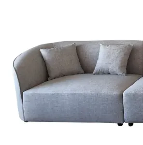 BT Willoughby Fabric Upholstered 2 Seater Sofa thumbnail 1