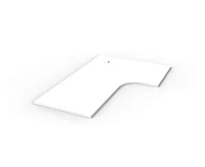 RL SHUSH30 Corner Workstations Top thumbnail 9