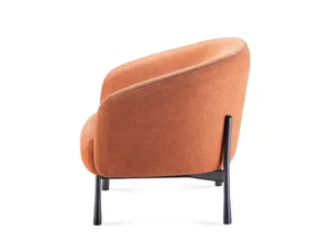 RL Cosmos Fabric Upholstered 1 Seater Breakout Sofa thumbnail 4