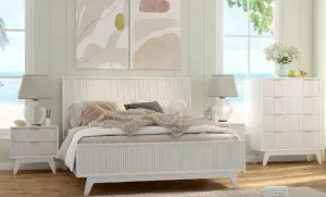 VI Ella Solid Timber 2 Drawer Bedside thumbnail 11