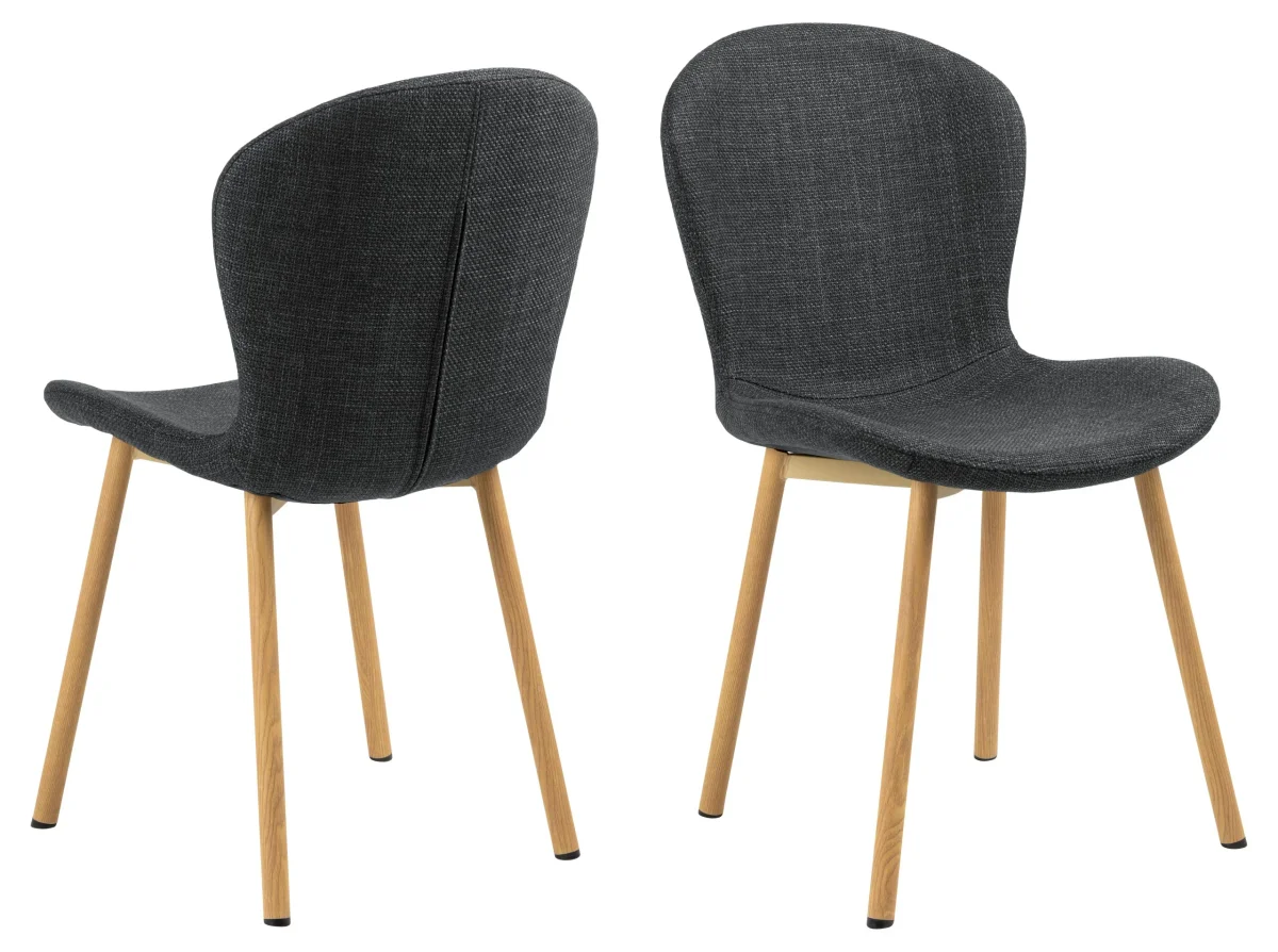 BT Maya Dining Chair - Fabric Upholstery