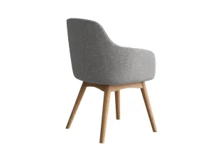 RL Aspen Timber 4 Leg Chair thumbnail 4
