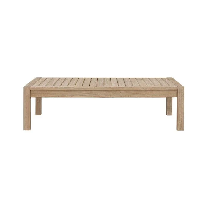 CR Sycamore Solid Timber 4 Piece Outdoor Lounge Set with Cushion thumbnail 4
