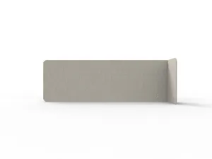 RL Acouline  Quarter Right End Wrap Screen for Workstation thumbnail 44