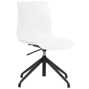 ST Pod Plastic Shell Metal Leg Boardroom Chair thumbnail 4