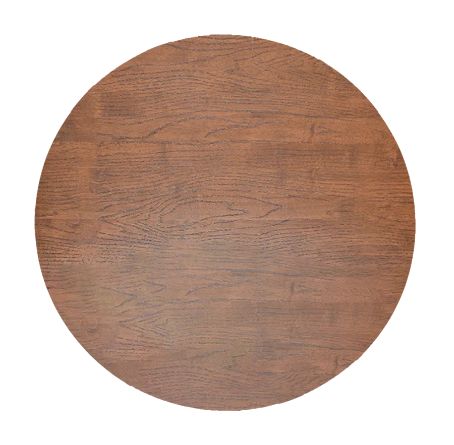 EZ Solid Timber Hospitality Round Table Top