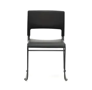 RL Apollo Sled Base Stackable Visitor Chair thumbnail 6