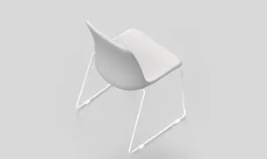 OL Vista Glide Sled Base Hospitality Stacking Chair thumbnail 8