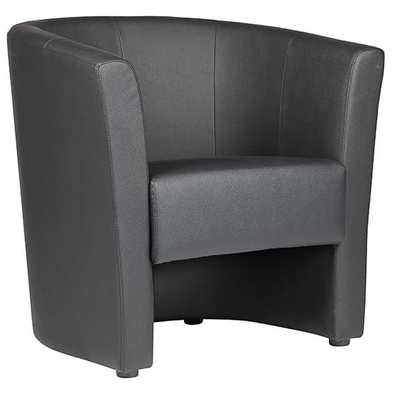 ST Nox PU Leather Single Seater Breakout Lounge