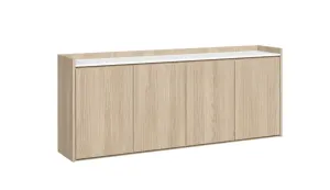 DD Beaucaire 4 Door Credenza Buffet thumbnail 3