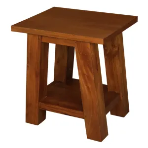CT Tokyo Solid Timber Lamp Table thumbnail 8