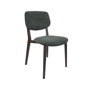 FL Atlanta Fabric Upholstered Hospitality Stackable Dining Chair - Large thumbnail 9