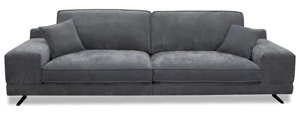 EL Jass Fabric Sofa 3 + 2 Seater