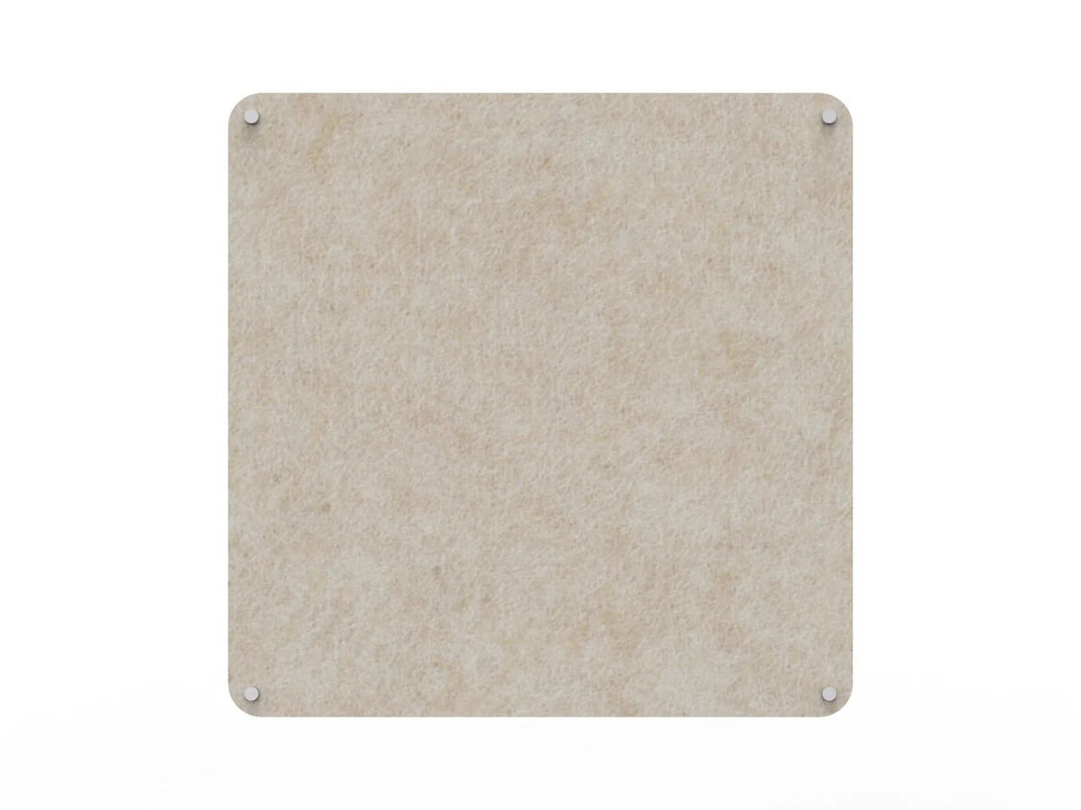 RL Acouline Acoustic Pinboard