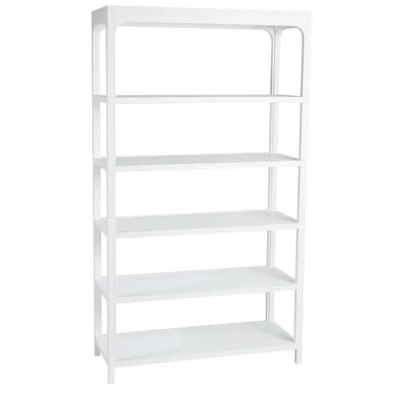 SH Ankara Large Shelving Unit - White
